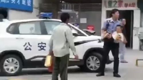 VIDEO China: Atac la o grădiniță soldat cu trei morți și șase răniți