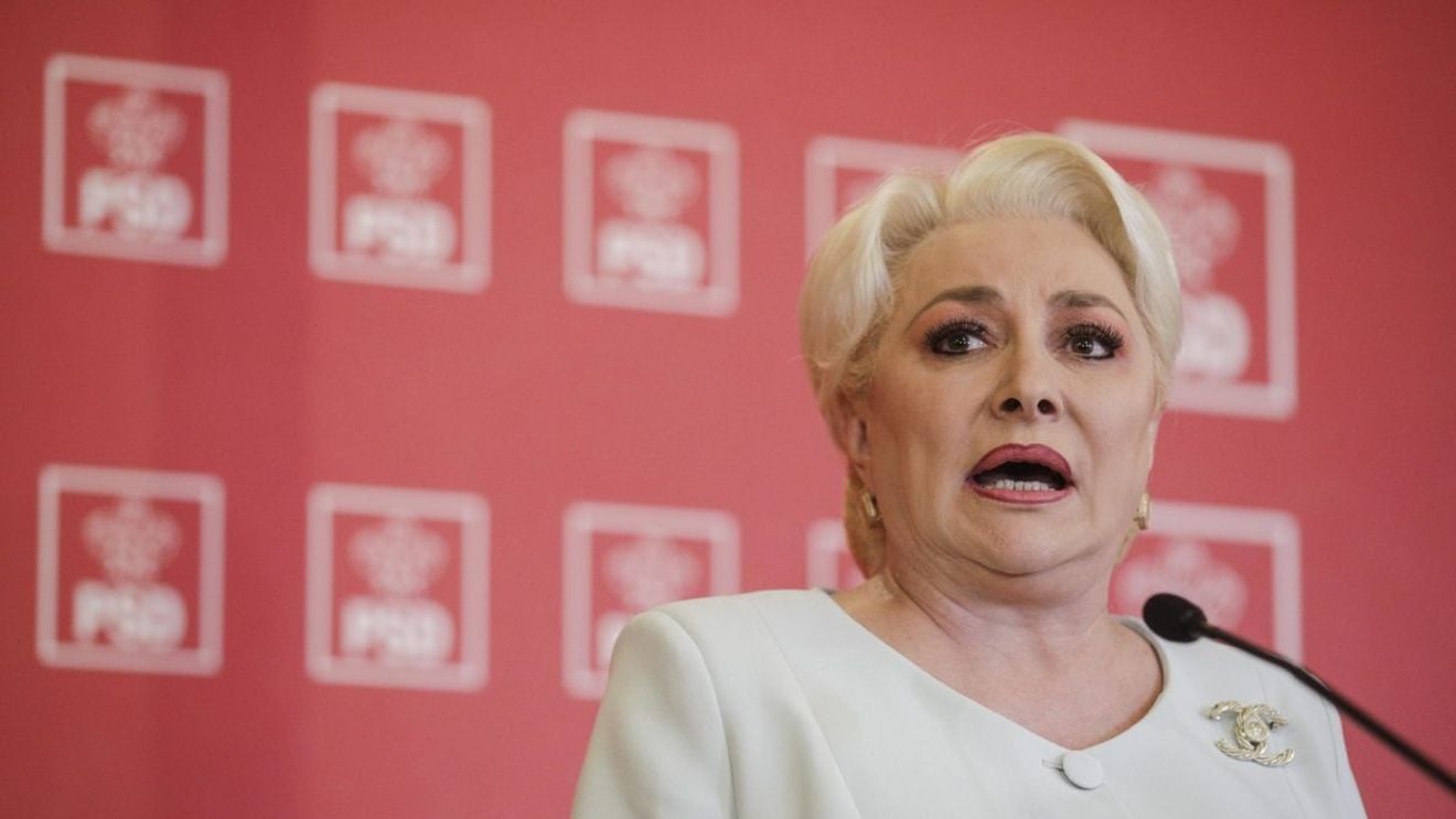 Viorica Dăncilă, despre refuzul președintelui de a numi interimarii: ”Un atentat la liniștea și siguranța oamenilor pentru ziua de mâine”