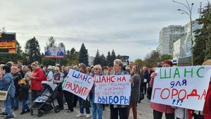 Două localităţi din Republica Moldova au rămas fără candidat la funcţia de primar, după ce Partidul "Şansă" a fost exclus din alegeri