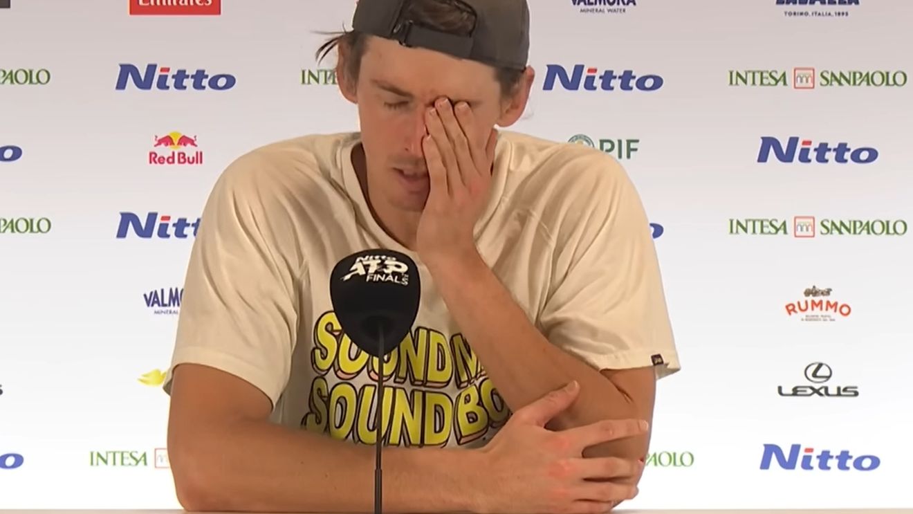 VIDEO Alex De Minaur și momentul care poate schimba modul în care tenisul tratează jucătorii învinși