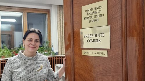 Deputatul Dumitriţa Gliga, aleasă cu unanimitate de voturi în funcția de președinte al organizaţiei judeţene a PSD Mureș