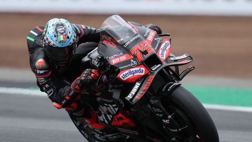 Marco Bezzecchi, pole position istoric în cursa Marelui Premiu al Italiei