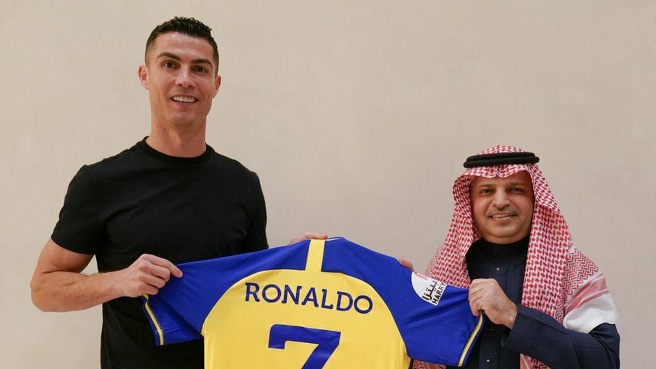 Cristiano Ronaldo este cel mai bine plătit sportiv din lume în 2023