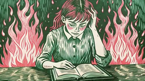 “Sper să te opereze cineva care știe cât tine la materia asta”, ”Cum să te simți rău la 20 de ani?!”, ”Mă odihneam, oboseala era aceeași”: Trei studente, burnoutul și legătura cu COVID-19 / Ce face UE pentru ei?