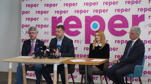 REPER și Ciprian Ciucu: un parteneriat pentru un București, pro competență, anti-extremism, anti mafia urbană