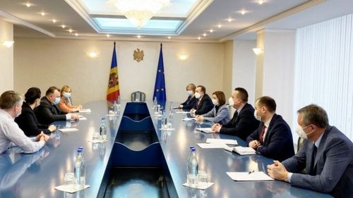 Moldova, săptămână cu record negativ de cazuri Covid. Maia Sandu și Nelu Tătaru au stabilit o colaborare