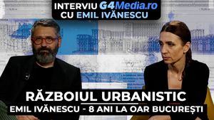 Emil Ivănescu | 8 ani la conducerea OAR București – Culisele războiului urbanistic din Capitală