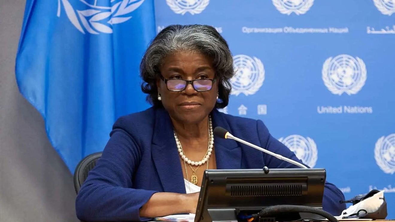 Ambasadoarea SUA la ONU va efectua o vizită în România și Republica Moldova