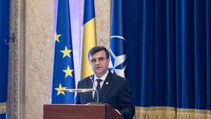 Șeful DNA, Crin Bologa, va face o vizită la Washington în perioada 8 -9 decembrie / Vizita, în seria de evenimente organizate de Ambasada României în SUA pentru a marca 25 de ani de parteneriat strategic