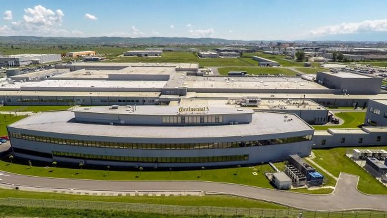 Continental extinde restructurările care ar putea afecta 30.000 de posturi din întreaga lume