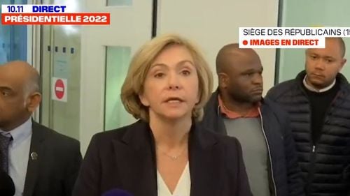 VIDEO Valérie Pécresse, sub 5% din voturi, nu-și poate deconta cheltuielile pentru campania electorală și face apel la donații: "Am nevoie urgentă de ajutorul vostru"