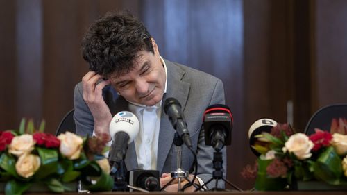 Nicușor Dan: Abia aștept discuția cu conducerea centrală a PNL, să discutăm despre buget și cum se împarte între Primăria Capitalei și sectoare