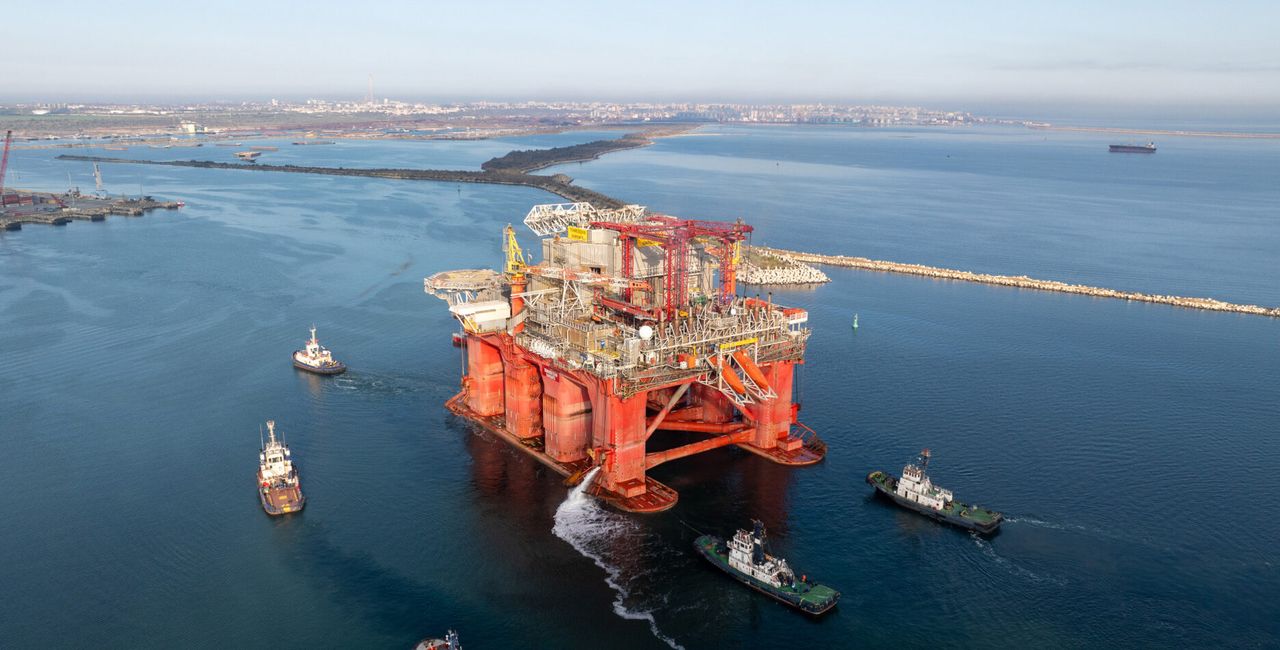 EXCLUSIV | Document: Guvernul și-a exercitat dreptul de preempțiune pe gazele extrase de OMV Petrom din Marea Neagră