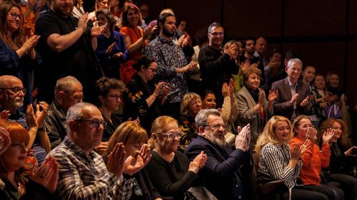 Aproape 70% din adulții chestionați despre consumul cultural în 2024 nu au participat niciodată la o astfel de activitate / Doar un sfert din cei care consumă cultură merg la teatru cel puțin o dată pe an