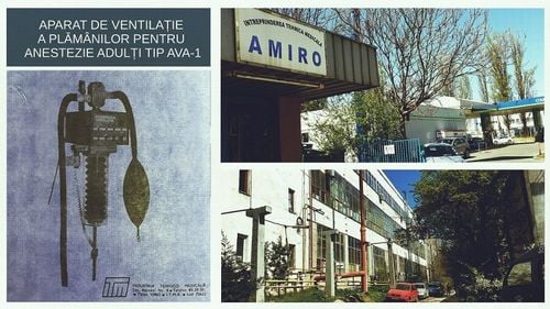 Recorder: În plină pandemie, singura fabrică din România care producea ventilatoare pulmonare se închide din lipsă de comenzi