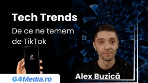 Platforma TikTok, folosită în China în scop educativ, în restul lumii acuzată de spionaj și propagandă