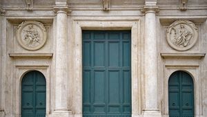 Menţinerea interdicţiei privind oficierea slujbelor, un atac la adresa libertăţii cultului religios, susţine episcopatul italian