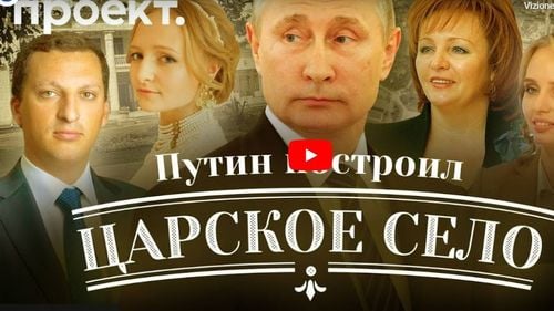 „Țarskoe Selo” - Vladimir Putin a construit un "sat regal" în care locuiește întreaga sa familie (investigație)
