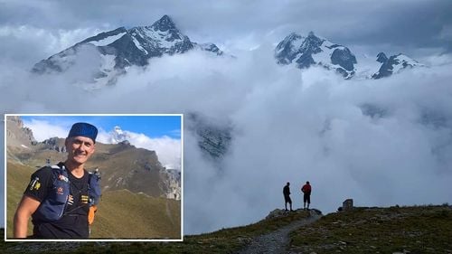 Sportivul fără o mână Levente Polgar, singura persoană cu handicap din lume care a terminat de două ori ultramaratonul Tor des Geants. Mărturie din infernul unei curse extreme