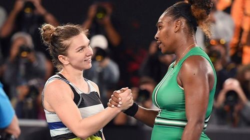 Simona Halep după retragerea Serenei Williams: Poţi citi în ochii mei respectul şi admiraţia