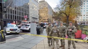 Suspectul care a împușcat soldați ai Gărzii Naționale în Washington DC a lucrat cu CIA în Afganistan