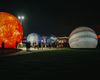 În prima zi de GALAXIA, 70.000 de oameni au transformat NIBIRU în cel mai fierbinte punct de pe litoral.