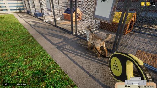 VIDEO: În simulatorul Animal Shelter administrezi un adăpost pentru animale / Cât costă versiunea pentru Windows?