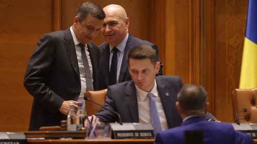Mircea Abrudean (PNL): Înțeleg că guvernul își va asuma răspunderea pe reforma administraţiei