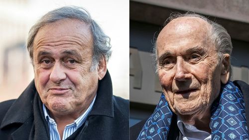 Procuratura elveţiană a confirmat încheierea definitivă a procedurii judiciare împotriva lui Platini şi Blatter