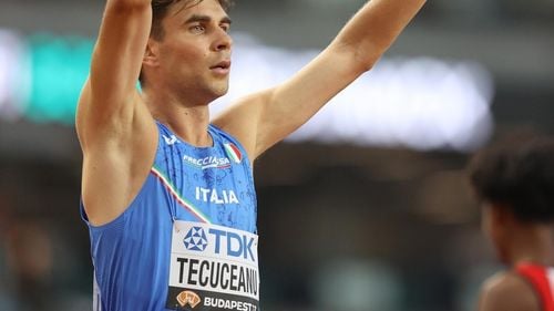 UPDATE Cătălin Tecuceanu, românul stabilit în Italia care a doborât recordul național la 800 de metri, după 31 de ani /  "Italia m-a primit și mi-a dat totul”