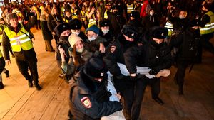 Casa Albă, îngrijorată că Moscova sfătuiește Iranul în privința modului de gestionare a protestelor