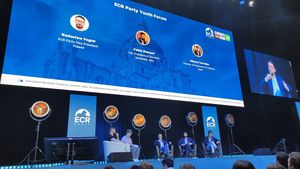 AUR, a doua absență la un eveniment organizat de partidele ultrapopuliste și de extremă dreaptă din Europa / Nici un lider AUR nu a fost prezent la Madrid unde s-au reunit Meloni, Le Pen și Javier Milei