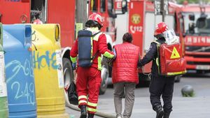 Două persoane din metroul blocat în tunel au fost transportate la spital / În total, 25 de călători au avut nevoie de asistență medicală