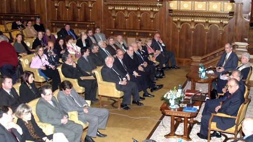 Două decenii de la publicarea Raportului Final al Comisiei Internaționale pentru Studierea Holocaustului din România "Elie Wiesel"