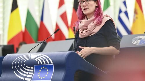 Un europarlamentar din grupul verzilor i-a cerut președintei Parlamentului European o declarație de sprijin pentru Republica Moldova / Maia Sandu a denunțat planurile Federației Ruse de a înlătura conducerea de la Chișinău