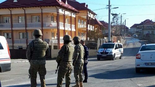 Un cartier din orașul Babadag (Tulcea), în carantină totală, după ce 12 persoane au fost testate pozitiv