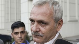 Filmul primei nopți petrecute de Liviu Dragnea în penitenciarul Rahova