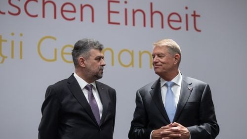 Iohannis: Măsurile fiscale recent adoptate nu au fost tocmai bine primite de către mediul de afaceri / Am încredere că Guvernul va adopta măsuri care să menţină România competitivă în plan fiscal
