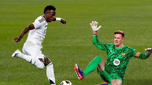 Revoluție în poarta Barcelonei - Căpitanul echipei se antrenează singur: Ter Stegen, tras pe linie moartă