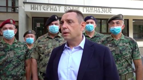 Serbia, forțată să renunțe la relațiile militare cu Belarusul, în contextul în care plănuiește să adere la Uniunea Europeană