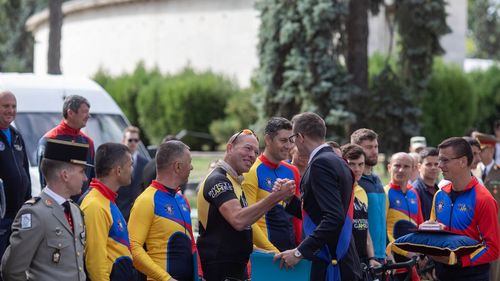 13 medalii pentru echipa Invictus la competiția din Dusseldorf