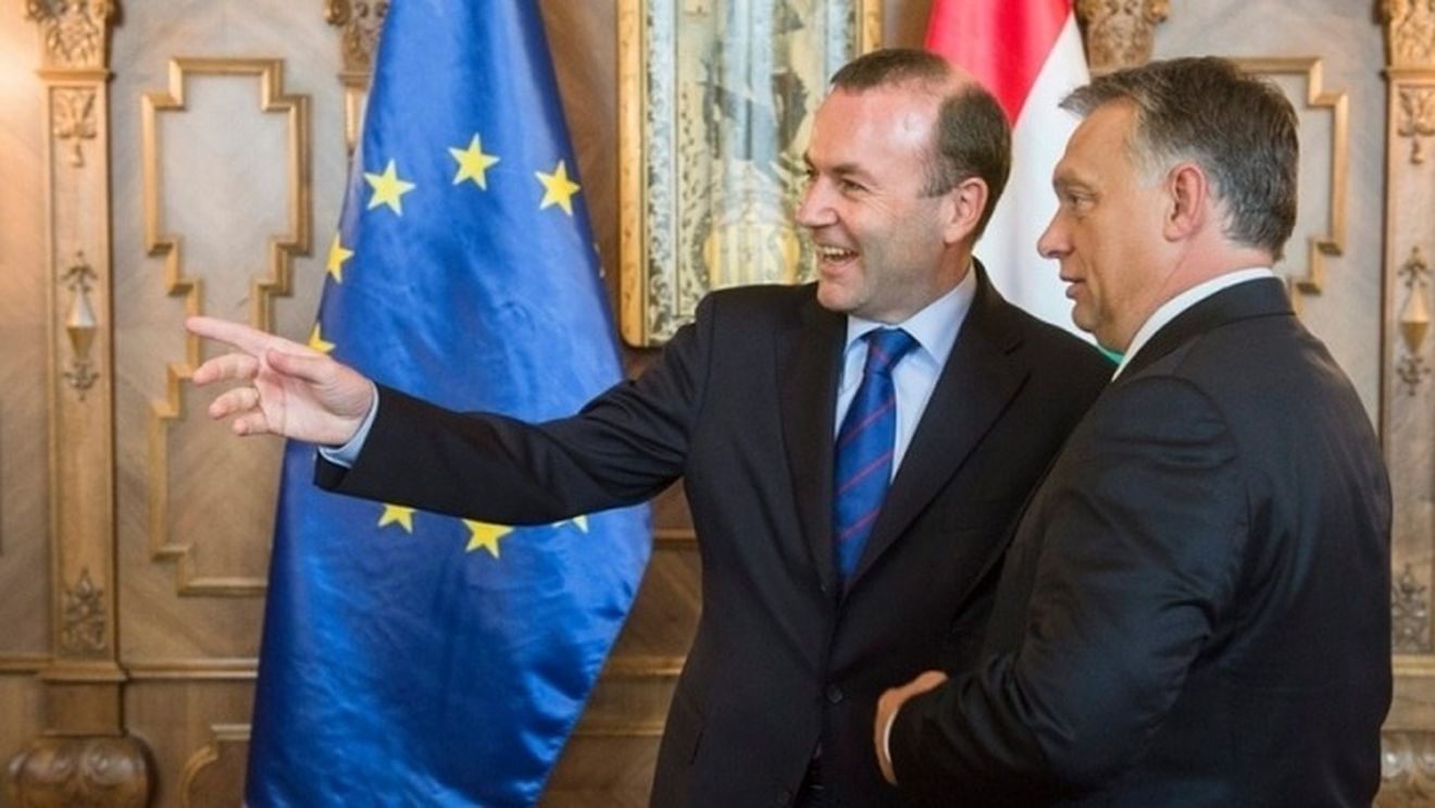 FIDESZ respinge ultimatumul lui Manfred Weber și e tot mai aproape de excluderea din PPE