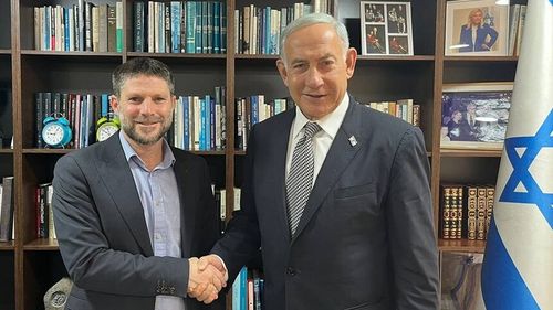 Ministrul de Finanțe din Israel: ”Trebuie să recunoaștem că am eșuat în a ne proteja cetățenii”/ Bezalel Smotrich este liderul Partidului Sionist Religios, de extremă dreapta