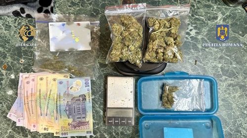 Sute de percheziții au loc în țară pentru destructurarea unor grupări infracționale organizate de trafic de droguri, trafic de minori sau pornografie infantilă/ Vor fi aduse la audieri 250 de persoane