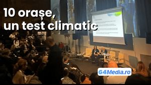 Convenția M100: primarii din Buzău, Brașov și Alba Iulia, despre planurile climatice