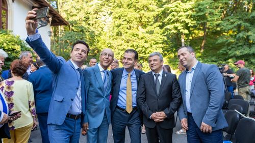 Orban: Sigur că îl favorizează pe Florin Cîţu faptul că sunt 30 de preşedinţi din 48 care au semnat / Semnătura președinților nu implică opţiunea organizaţiilor