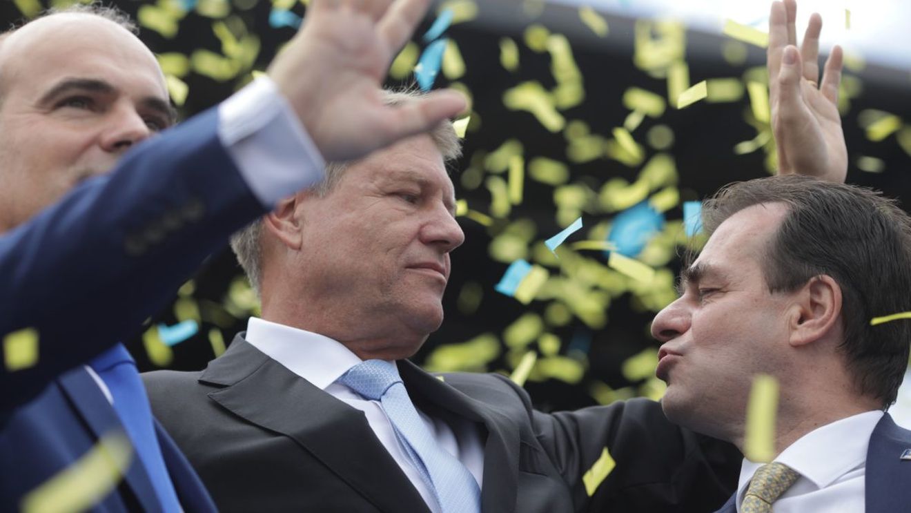 Reacție rapidă a lui Ludovic Orban după tragerea la sorți de la Biroul Electoral: Klaus Iohannis pe primul loc și pe buletinul de vot!