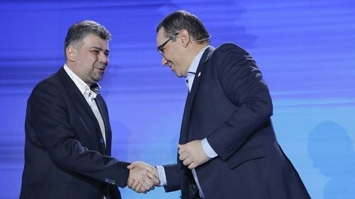 Victor Ponta, premier în 2015, a renunțat la consilierul onorific Marcel Ciolacu, după ce în presă au apărut informații că acesta ar fi fost apropiat de Omar Hayssam / Ciolacu l-a numit recent consilier onorific pe Ponta