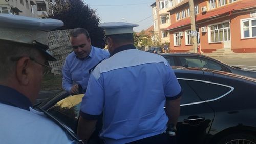 EXCLUSIV Darius Vâlcov conduce un Audi A7 înmatriculat pe numele unei foste consiliere la Fisc. Cine este Andreea Dumitru, proprietara mașinii