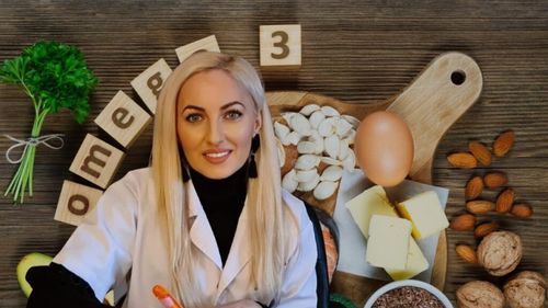 Cum să-ți menții energia toamna, cu dieta mediteraneeană / Medic: „Acizii grași Omega-3 ajută la reducerea proceselor inflamatorii, sprijină sănătatea creierului și pot ameliora stările de oboseală”